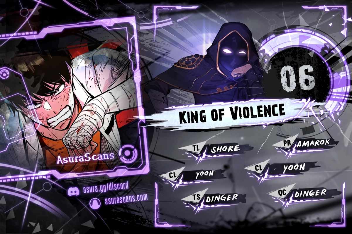 King of Violence Chapter 6 1